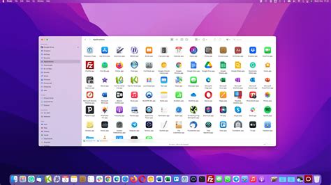 macOS Monterey Download .